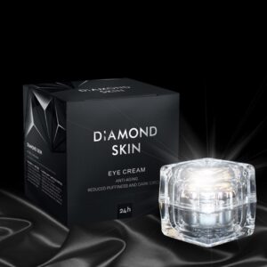 Околоочен крем “DIAMOND SKIN”: